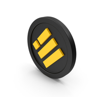 Busd Binance Coin PNG & PSD Images