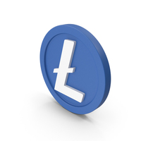 Lite Coin LTC PNG & PSD Images
