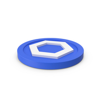 Chain Link Coin PNG & PSD Images