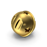 Bell Gold PNG & PSD Images