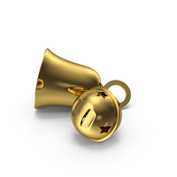 Bells Gold PNG & PSD Images