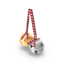 Christmas Bells PNG & PSD Images