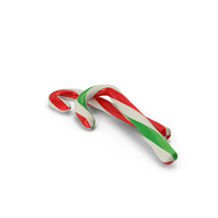 Christmas Candies PNG & PSD Images