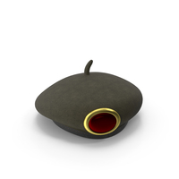 Beret Cap PNG & PSD Images