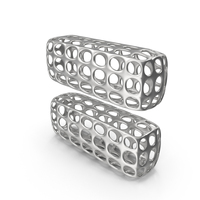 Abstract Silver Equal PNG & PSD Images