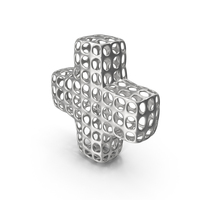 Abstract Silver Plus PNG & PSD Images