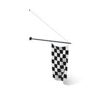 Race Flag PNG & PSD Images