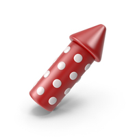 Firework Rocket PNG & PSD Images