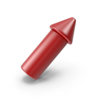Firework Rocket PNG & PSD Images