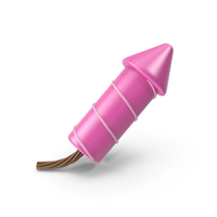 Firework Rocket PNG & PSD Images