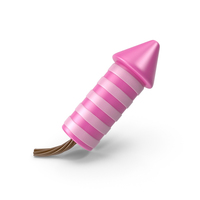 Firework Rocket PNG & PSD Images