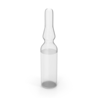Ampoule Glass PNG & PSD Images
