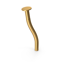 Bent Nail PNG & PSD Images