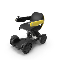 JBH Advanced Mobility Chair PNG & PSD Images