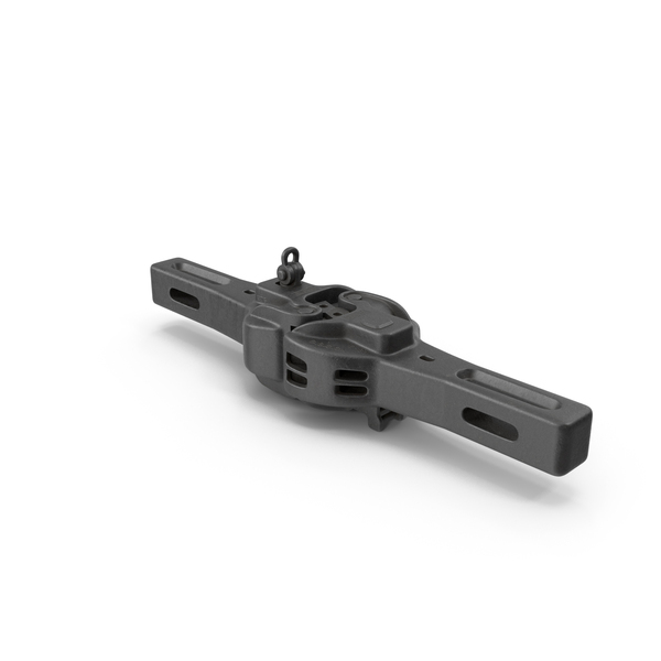 Janney Type Railway Coupler PNG & PSD Images