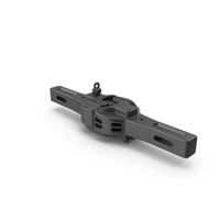 Janney Type Railway Coupler PNG & PSD Images