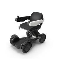 JBH Intelligent Electric Wheelchair PNG & PSD Images