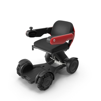 JBH Smart Power Wheelchair PNG & PSD Images