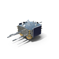 Lunar Lander Ascender from Change-5 PNG & PSD Images