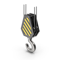 Crane Hook PNG & PSD Images