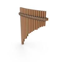 Musical Wind Instrument PNG & PSD Images