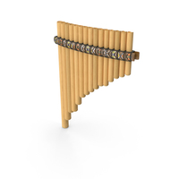 Panpipe Flute PNG & PSD Images