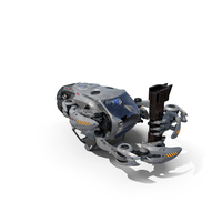 Sci Fi Repair Spaceship PNG & PSD Images
