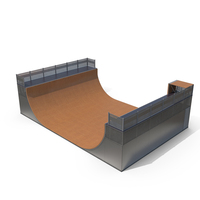 Skatepark Ramp PNG & PSD Images