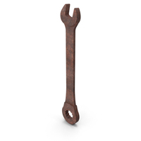 Wrench Rusty PNG & PSD Images