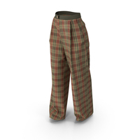 Wide Leg Trousers PNG & PSD Images