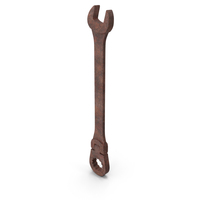 Wrench Rusty PNG & PSD Images