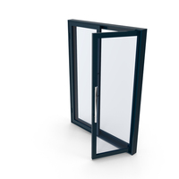 Open Glass Door PNG & PSD Images