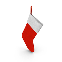 Christmas Sock PNG & PSD Images