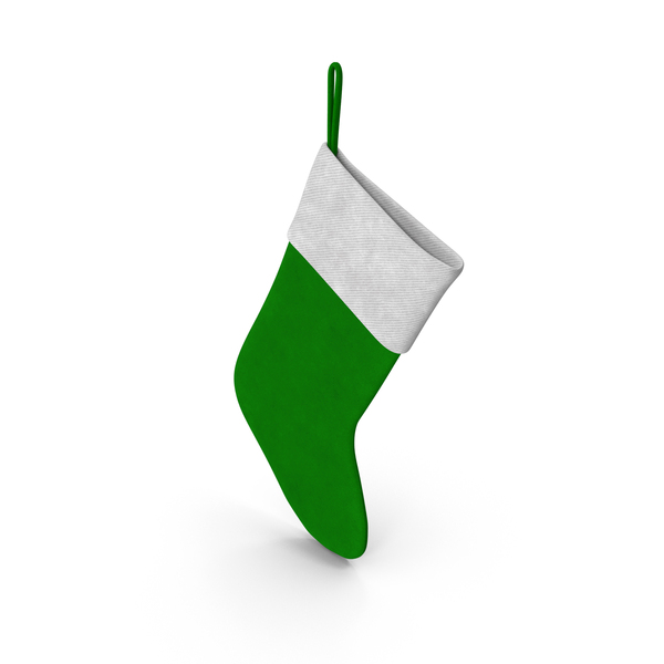 Christmas Sock PNG & PSD Images