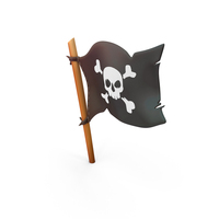 Pirate Flag PNG & PSD Images