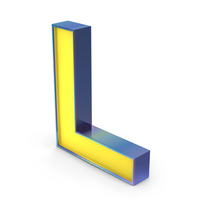 Letter L PNG & PSD Images