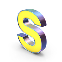 Letter S PNG & PSD Images