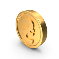 Coin Gold PNG & PSD Images