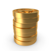 Pile Of Coins PNG & PSD Images