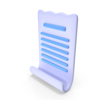 Bill Receipt Icon PNG & PSD Images