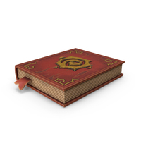 Stylized Book PNG & PSD Images