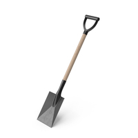 Spade Shovel PNG & PSD Images