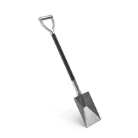 Spade Shovel PNG & PSD Images