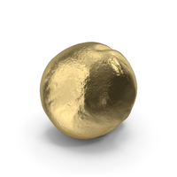 Gold Mushroom PNG & PSD Images