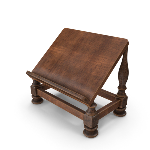 Reading Stand PNG & PSD Images