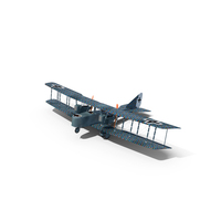 Friedrichshafen G.III German Bomber PNG & PSD Images