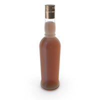 Whiskey Bottle PNG & PSD Images