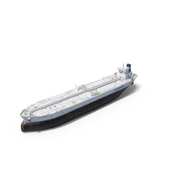 TI Europe Class Supertanker PNG & PSD Images