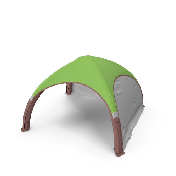 Air Dome Tent PNG & PSD Images