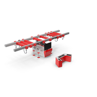Automotive Service Equipment PNG & PSD Images